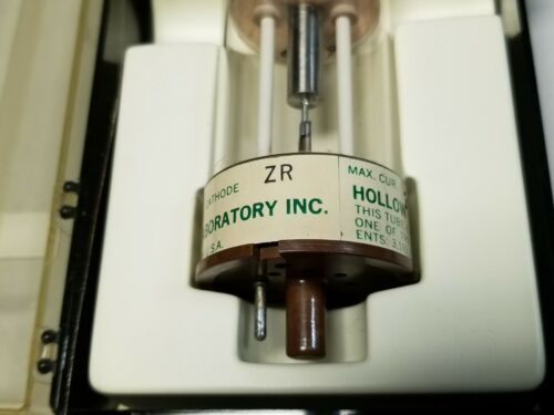 IL Zirconium ZR Hollow Cathode Lamp