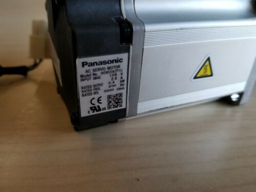 Panasonic AC Servo Motor MSMD042P1U