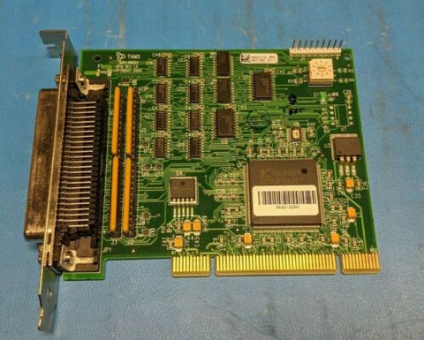 TAMS GPIO Card Rev 1.0 622-66521 PCI Interface