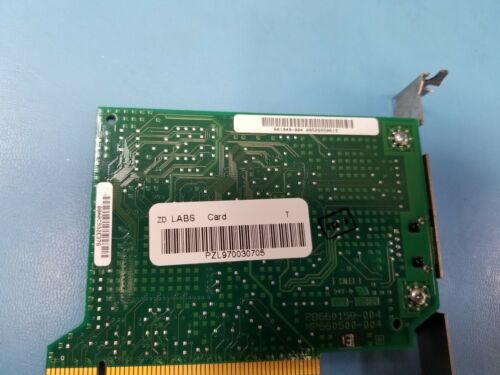 ZD Labs Network Interface Card 100TX For Syagen Radiance Pro