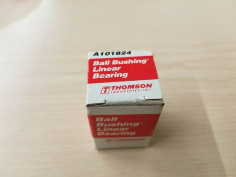New Thomson Ball Bushing Linear Bearing A101824