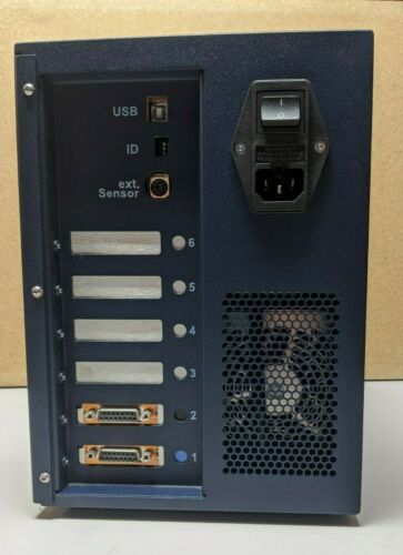 INHECO MULTI TEC CONTROL SYSTEM 8900030