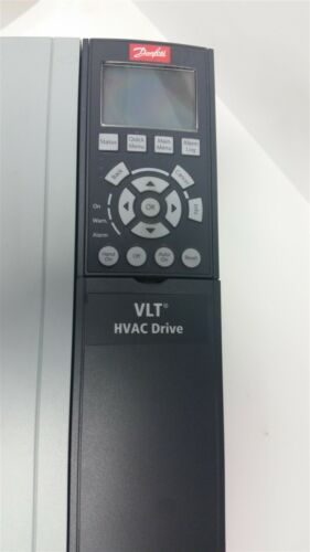 Danfoss 7.5kw 10hp Vlt Hvac Drive 131f5458
