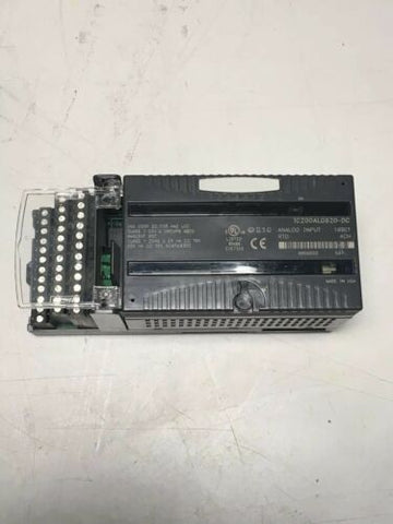 GE Fanuc PLC Input Module IC200ALG620-DC