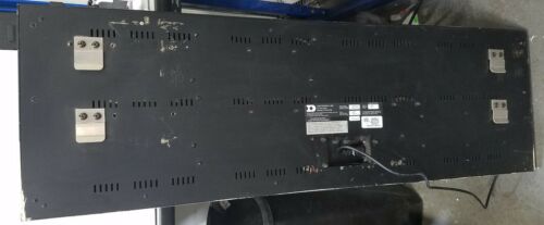 Daktronics Galaxy 32x128 Led Matrix Display 7.6mm Red/green/amber Rs422