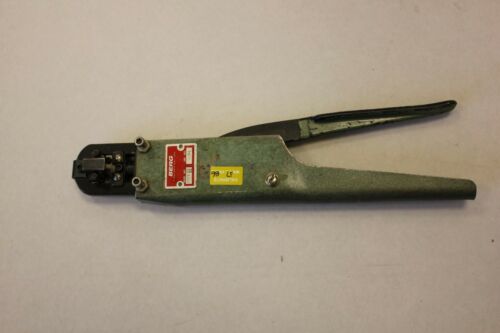 Berg HT68 2832 Hand Crimping Tool Crimp
