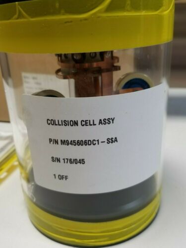 Waters Collision Cell Assembly M945606DC1-S