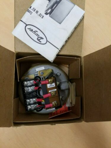 DWYER Series 1800 PRESSURE SWITCH 24-190035-10