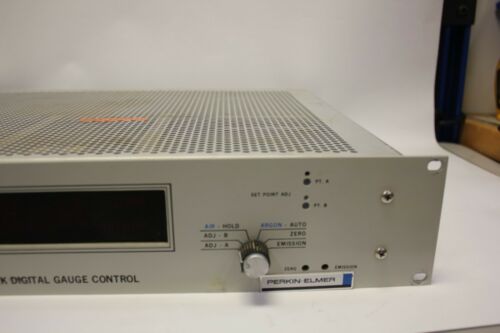 ULTEK Digital gauge control 605-0500 PERKIN ELMER POWERS ON