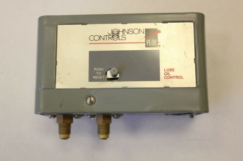 Johnson Controls lube oil Control penn P45NCA-29