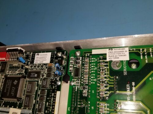 Kollmorgen Servotronix Robot Axis Control Module Prd-0017000I-30 D221307.72