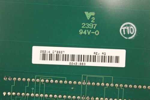Data Translation D/a Converter Dac Digital/analog Daq Board Dt5726 Dt2827 Tencor