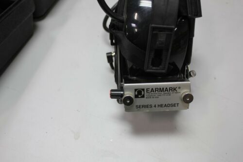 EARMARK Series 4 Headset with case (301)