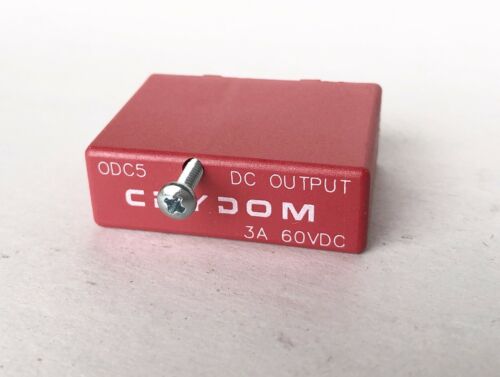 Crydom ODC5 Solid State Input Module I/O