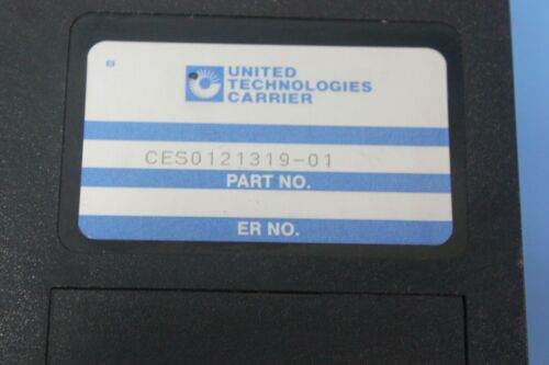 Carrier Starter Management Module CES0121319-01