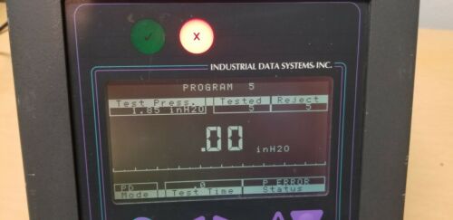 IDS Sprint LC Multi Air Tester 0-20psig LC-PO Leak Tester