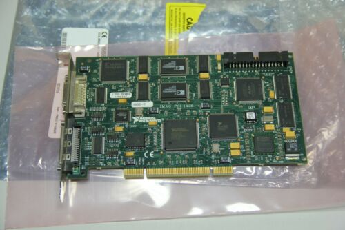 National Instruments IMAQ PCI-1428 Camera Link Image Acquisition Frame Grabber