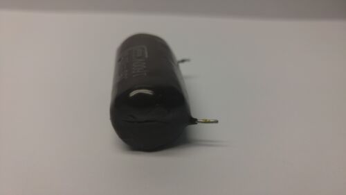 4 VINTAGE CDE CORNELL DUBILIER .05MFD 1600V DIPPED CAPACITOR