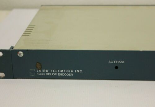 Laird Telemedia inc 1030 Color Encoder Module