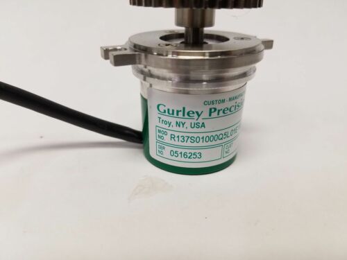 Gurley Precision Instruments Encoder r137s01000q5l01e18sp04en