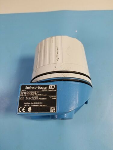 Endress Hauser TMT82 Enclosure Nema 4X