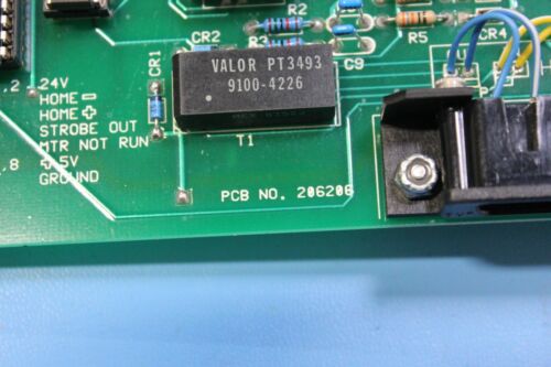 EDC Biosystems Interloop HPIL Step Motor Driver Board 201-5 206206