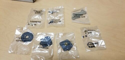 Fisher Controls 3560 Positioner Repair Kit R3560X00012 INCOMPLETE