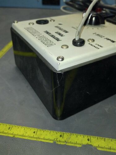 COLE-PARMER VERSA-THERM PROPORTIONAL POWER MULTIPLIER 2156-1