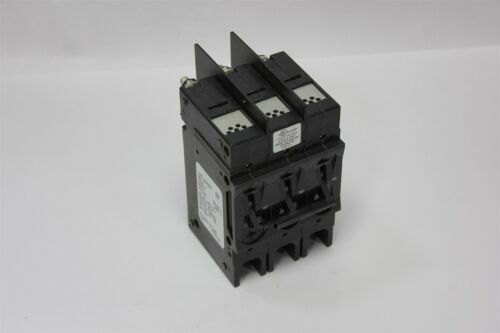 AIRPAX 3 POLE 60A 240V HYDRAULIC MAGNETIC CIRCUIT BREAKER 209-3-25521-7