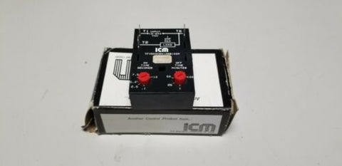 New ICM Timer Relay TFVS00C2X10SB100M
