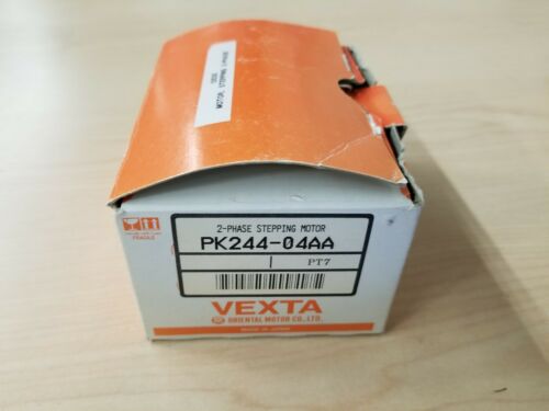 New Vexta 2 Phase Stepper Motor PK244-04AA
