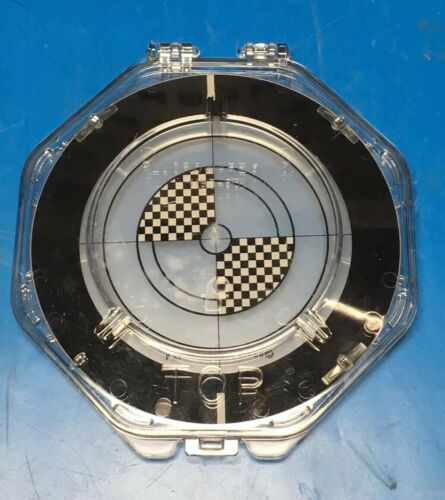 FSI H93-60 907934-150 Wafer Target and Box