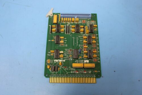VARIAN Meter Interface PCB 879680