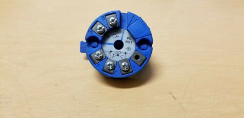 Action TransPak™ Programmable Isolating Universal Input Transmitter T287-0000