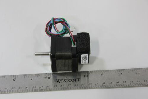 Lin Engineering Stepper Motor With US Digital Encoder 4118M-60D-01RO