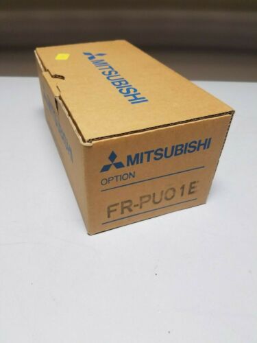 Mitsubishi FR-PUO1E Parameter Unit NEW Box
