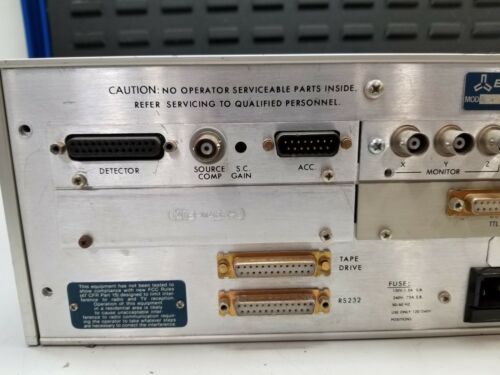 EG&G Princeton Applied Research Plasma Monitor 1451