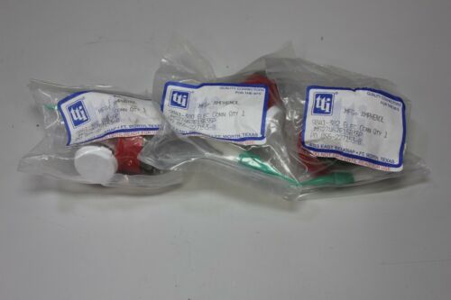 (3) TTI Amphenol JMS27467E13B35P Circular Connector