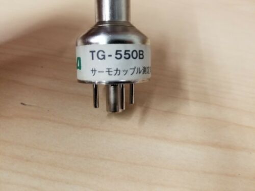 Anelva Vacuum Gage Gauge TG-550B