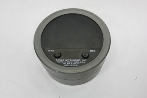 Dwyer 603a-4 Pressure Transmitter 35psi 0-5 in