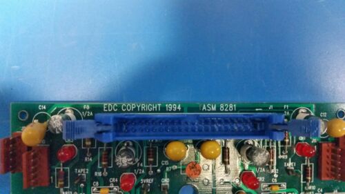 Exclusive Design Co EDC ASM 8281 Board