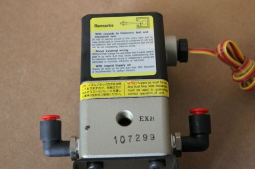 SMC E/P Electro-Pneumatic Regulator NIT201-T302