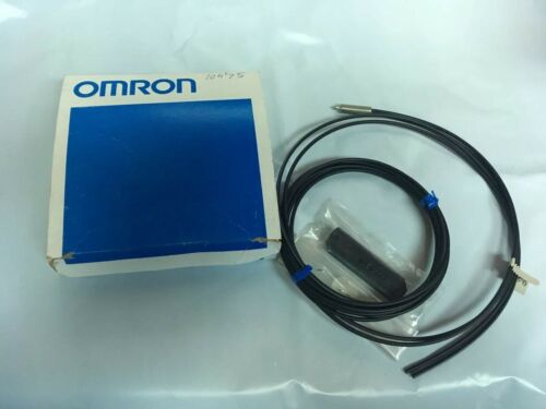 Omron Photoelectric Switch Fiber Unit E32-CC200 E32CC200 NEW
