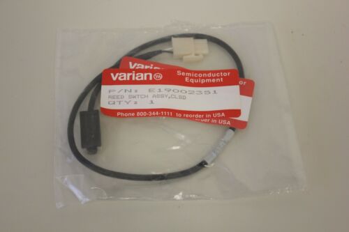 Varian Electrode suppression profiler E19002351 NEW