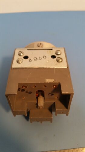 AGASTAT TIME DELAY RELAY 2412AD