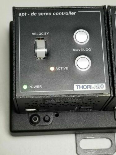 Thorlabs T-Cube DC Servo Controller Hub & Power Supply TCH001