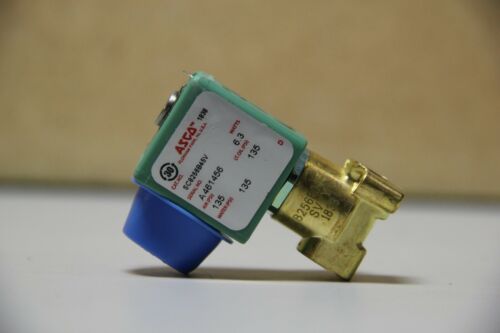 New Asco Solenoid Valve SC8256B45V