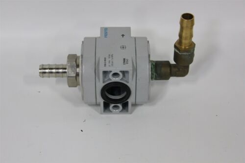 FESTO PNEUMATIC BRANCHING MODULE FRM-D-MAXI
