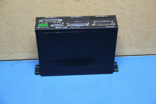 Mycom Multi Axis Motion Controller Mac-300
