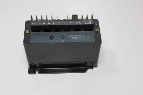 Allen Bradley Line Current Monitor Relay 813s-cowea Series a